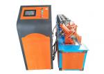 Steel Frame Light Keel Roll Forming Machine With Hydraulic Punching System