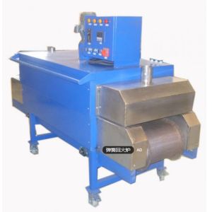 Quality Stainless Steel Continuous Tempering Furnace 3 - Phase 380v 50hz for sale