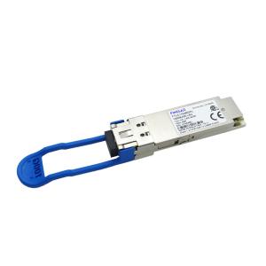 Quality Finisar FTLC1154RDPL 100GBASE-LR4 QSFP28 Optical Transceiver Module 10km Network Solution for sale
