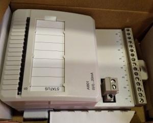 AI801 3BSE020512R1 ANALOG INPUT MODULE 8 CH PLC ABB 800XA SAFETY SYSTEM