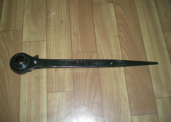 Buy Ratcheting Socket Other Construction Tools Scaffold Wrench Scaffold Ratchet Wrench at wholesale prices