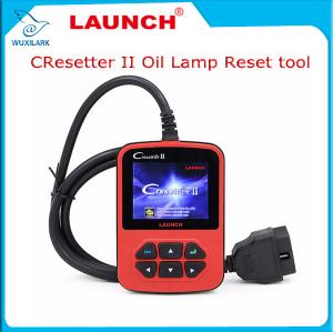 Quality Multi-language Launch CResetter II 2 Oil Lamp SAS Reset tool Launch code reader scanner for sale