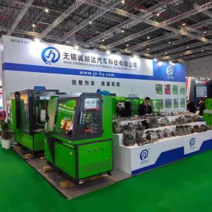 Quality JZ-618 Actuator Pump Common Rail 4 Pin Eui Eup Heui Gdi Injector Integrated Machine Test Bench for sale