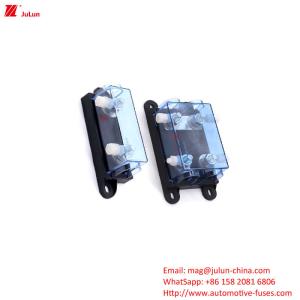 China ANM Plug Type Fuse Holder New Energy High-Power Automobile Fuse Box High Current Automobile M8 Plug Fuse Holder on sale