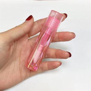 Quality Clear Empty Lip Gloss Containers , Custom Lip Gloss Tubes 6ml for sale