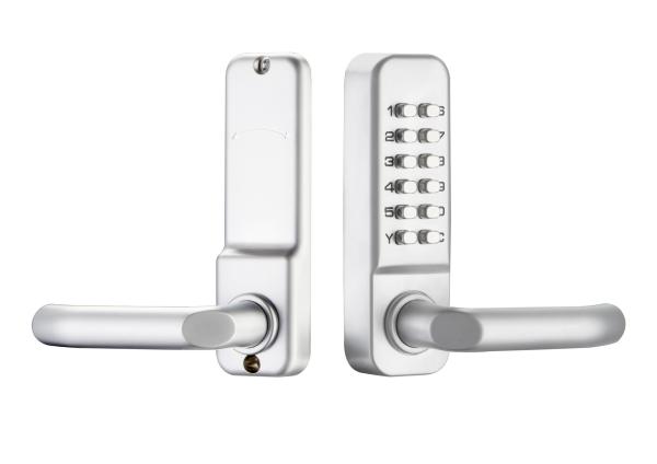 Buy High Security Combination Mechanical Lock Weatherproof Keyless Entry at wholesale prices