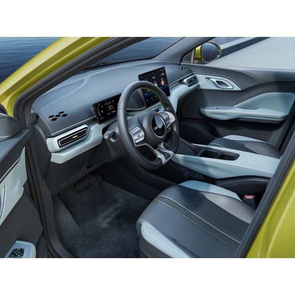 Small Byd Seagull EV Hatchback Car 450KM 2024 Electric Vehicle