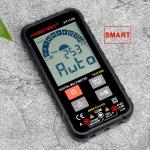 600V LCD Display Handheld Digital Multimeter , 6000 Counts Small Digital