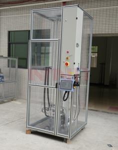 Quality Min 300mm Lab Bluetooth Speaker Controlled Drop Testing Machine for sale