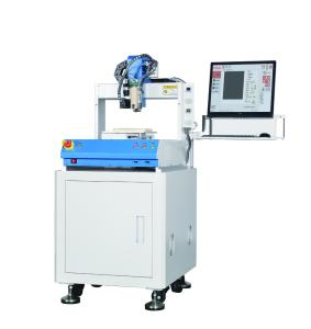 600mm/s Embedded Vision Desktop Glue Dispenser Machine CCD For Electronics