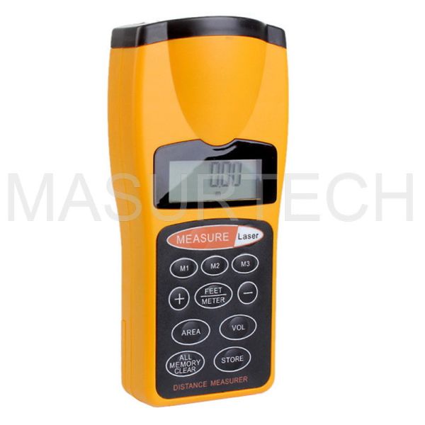 Multi-function LCD Ultrasonic Distance Meter Measure Ultrasonic Range Finder