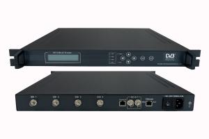 Quality HD-SDI Encoder with ASI and IP out for sale