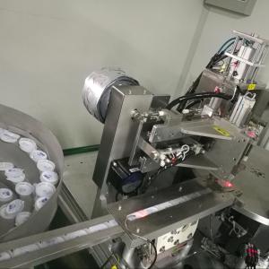 Quality PLC Control Automated Labeling Machine High Efficiency for sale