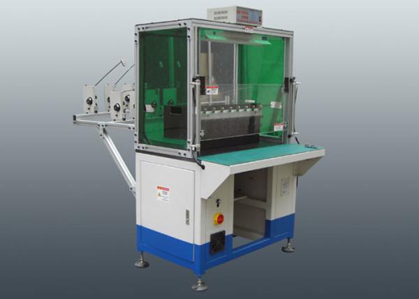 Buy Multiple-Head Automatic Stator Winding Machine Motor Stator Wire Winding Machine SMT-DR08 at wholesale prices
