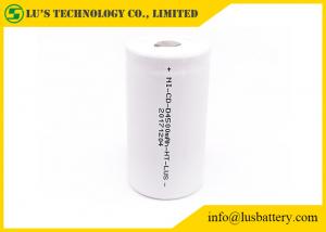 Quality D4500mah 1.2V Rechargeable Nickel Cadmium Battery For Power Tools / Camcorders for sale