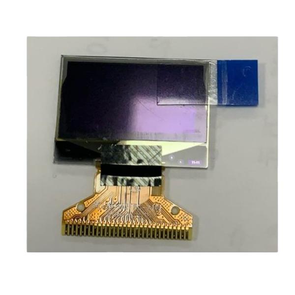 Buy Small Size Transparent LCD Module , 128x64 Dots COG Lcd Display at wholesale prices