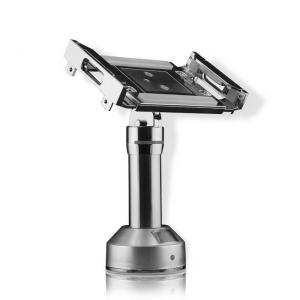 China 360 degree tablet security stand with alarm and charging , adjustable width lock on sale