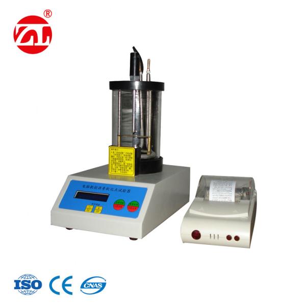 Buy Microcomputer Automatic Asphalt Softening Point Tester With LCD GB/T4507 at wholesale prices