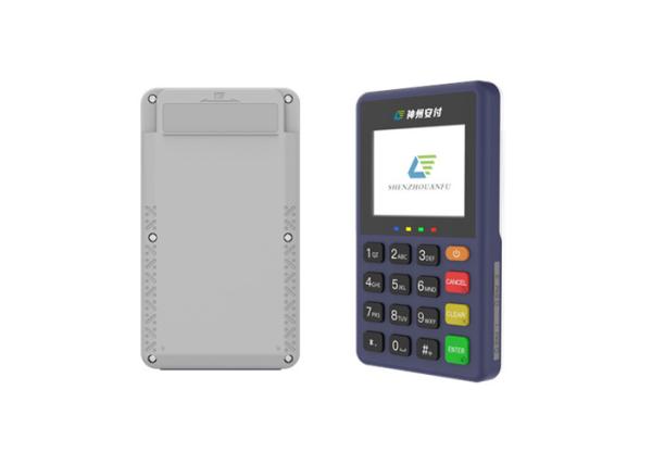 Buy 2.4 Inch Touch Pos Machine Portable Payment Device Hardware Handheld Linux Mini Pos Terminal at wholesale prices