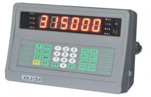 Quality Truck Scale Weighing Scale Indicator , Programmable Weighing Controller for sale