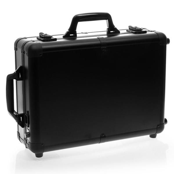 Buy Customized Small Makeup Case With Mirror And Lights , Mini Studio Makeup Case at wholesale prices
