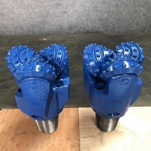 Quality Water Well Drilling Tricone Bit 3 1/2&quot; IADC Code Any 6 5/8 API Thread for sale