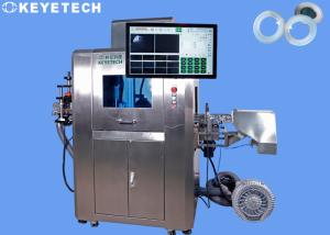 Quality Automated Optical O - Ring Inspection Machine with Tablet Computers for sale