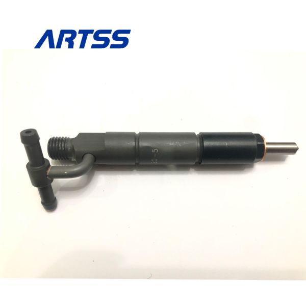 Diesel Engine 4D95 6D95 Common Rail Fuel Injector For Komatsu PC120-5 Excavator Spare Parts