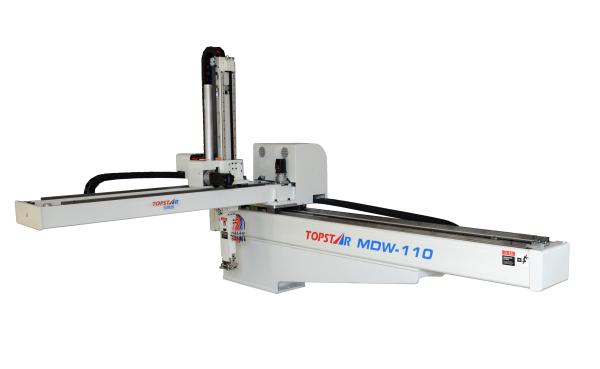 Buy Customized Telescopic Manipulator , High Efficiency Mechanical Robot Arm at wholesale prices