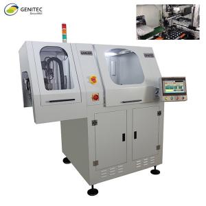 China 4 Absorption Molds PCB Unloader 800m/Min FPC PCBA SMT Unloader on sale