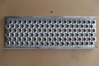 Marine Boarding Ladder Galvanized Steel Scaffolding Plank for Easy Installation and Durable Customizable Surface and OEM Offered Direct and Fashionabl