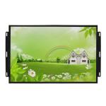 Custom 17 Inch Open Frame LCD Display Digital Signage For Kiosk / Atm Machine