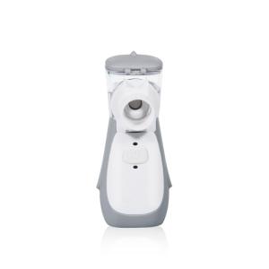 China Portable 4.0μm 25% Fine Particle Mesh Nebulizer For Asthma Treatment on sale
