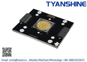 Quality Full Spectrum Matrix LED Colors RGBACL 800W LED Module CCT Mixing 1800K - 20000K for sale