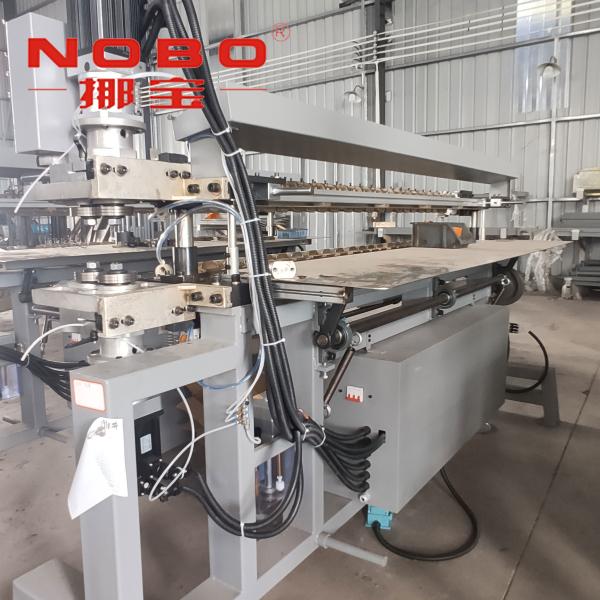 Buy Semi Auto Mattress Assembling Machine Bonell Servo Motor Assembly Machine at wholesale prices