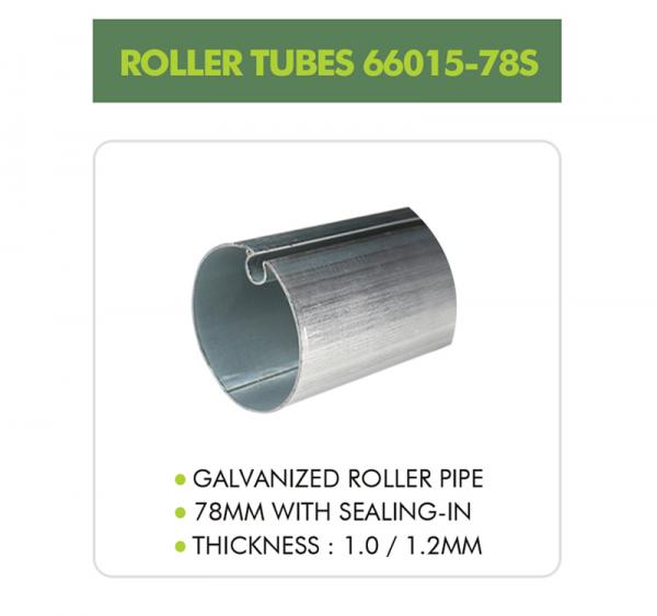 Awning Roller Shade Automation Kit Round Tube Plug Awning Mounting Hardware