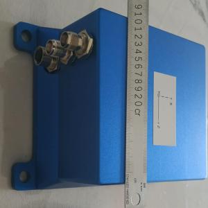 China MEMS Fiber Optic Gyroscope , Accelerometer IMU With BD GPS GLONASS Tri Mode Receiver on sale