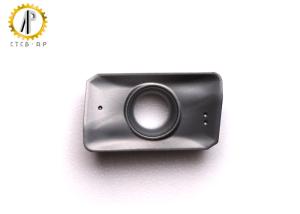 R0.8 Indexable Cutting Tools APMT1604 Milling Inserts With High Stability