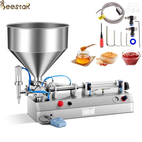 Buy Customize Capacity Liquid Filling Machine Anti Drip Multi Use at wholesale prices