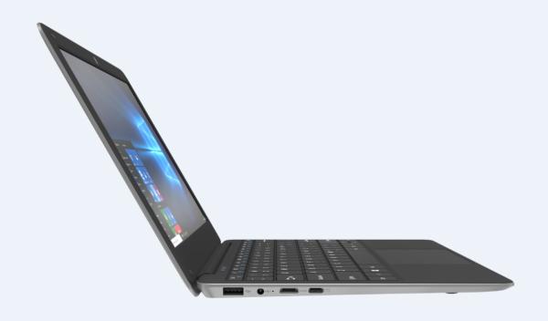 Buy Gemini Lake N4120 Notebook Laptop Computer Custom Configuration at wholesale prices
