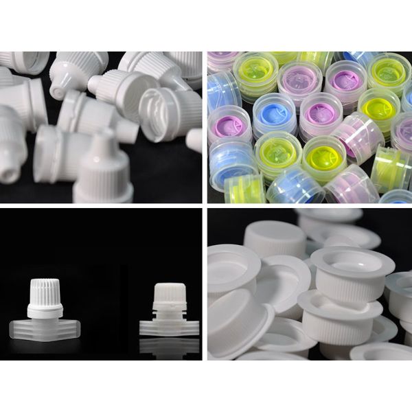 Latest 6 Cameras Euro Cap AI Vision Inspection Machine AI Algorithms Deep Learning