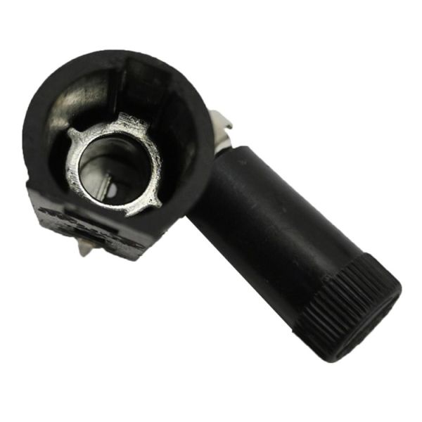 Bayonet 5.2x20mm PCB Mount Fuse Holder 6.3A Insulation Resistance