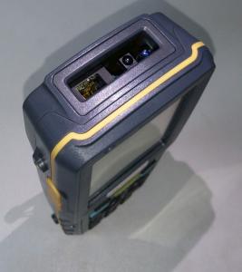 China Mobile Data Terminal Hand Held Android Rfid Reader , USB 2.0 Interface on sale