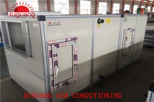China 4000 Cfm Multizone Industrial Air Handling Units System For Central Air Conditioners on sale