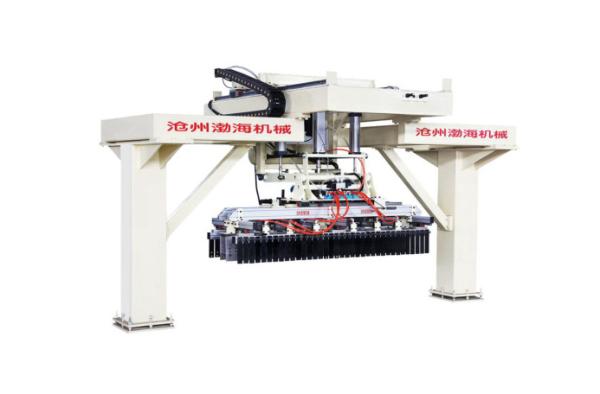 Buy JKY-700 Servo Motor Multi Axis Robotic Palletizing System at wholesale prices