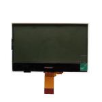 Positive FSTN Transflective Graphic LCD Module Screen 132x64 Dots Resolution
