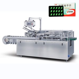 High Speed Tissue Paper Cartoning Machine Carton Box Packaging Machine