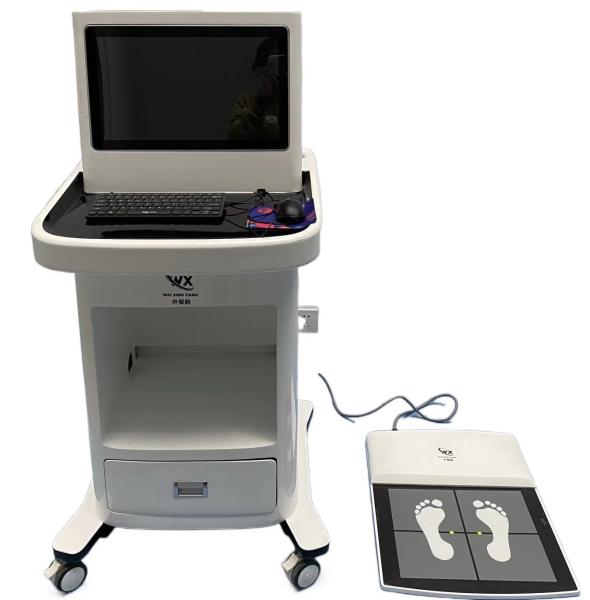 Buy AC220V Spinal Balance Detection System ISO9001 Automatic Calibration at wholesale prices