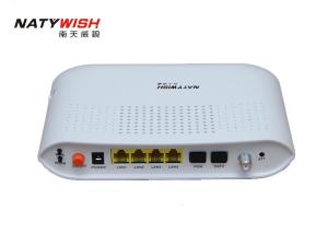 Full Line Speed Optical Network Terminal Unit Portable Uplink 1.25G Downlink 2.5G