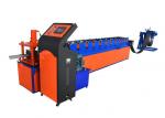 Construction Light Steel Keel Roll Forming Machine Motor Drive For CD / UD
